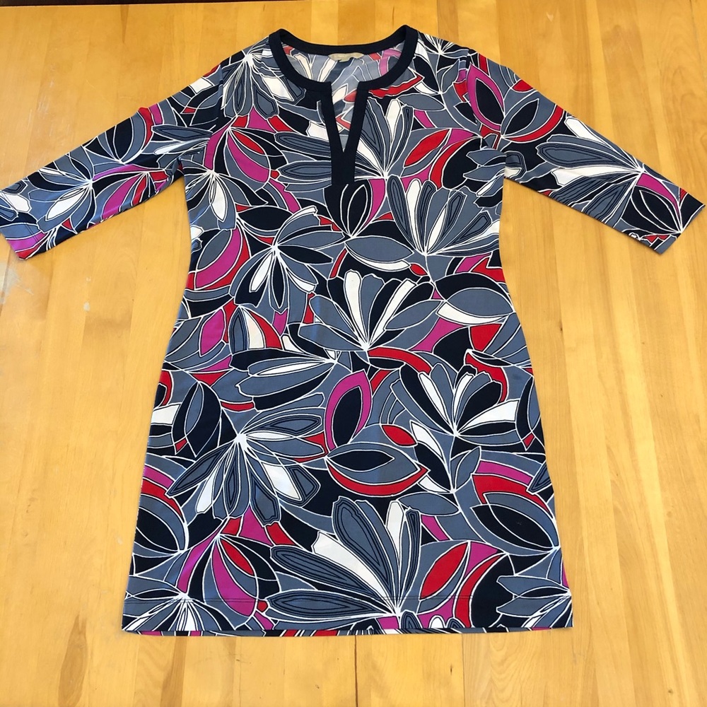 Colorful dress